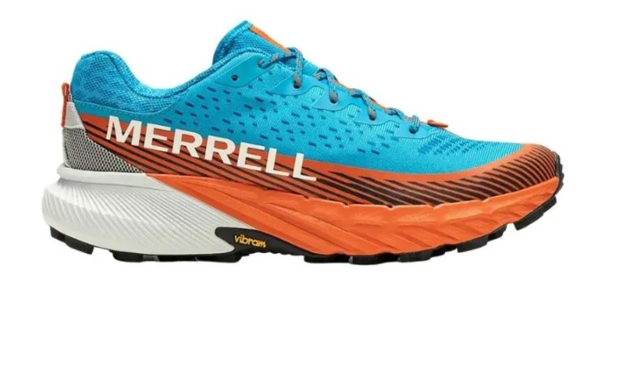 Zapatillas de trail Merrell Agility Peak