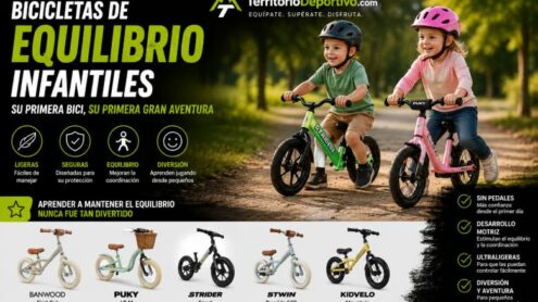 Mejor Bicicleta para Niños 1-3 años