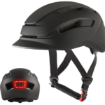 5 Mejores Cascos Urbanos para Bicicleta con Luz