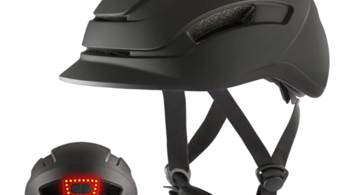 5 Mejores Cascos Urbanos para Bicicleta con Luz