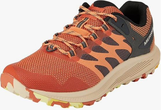 Zapatillas Trail Running Merrell Nova 3-Zapatillas Trail Running Merrell