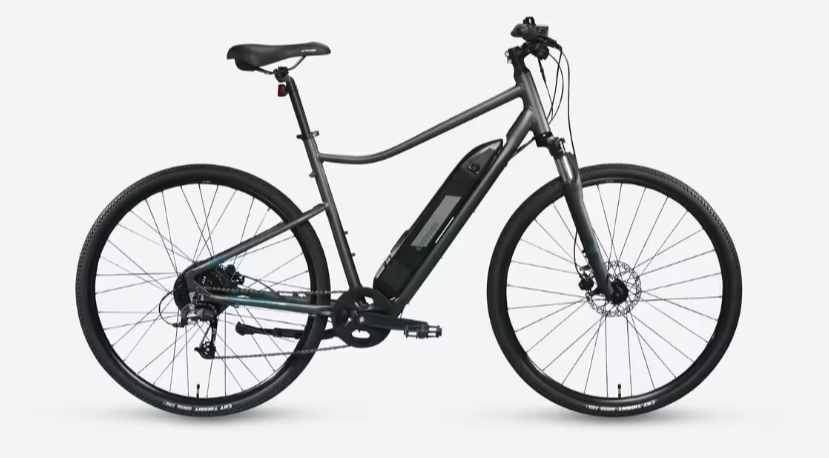 Mejores Bicicletas Eléctricas en Oferta-Bicicleta Eléctrica de Trekking Riverside 500