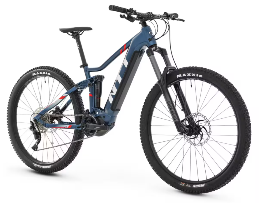 Mejores Bicicletas Eléctricas en Oferta-Bicicleta Eléctrica MTB NTT Space 10