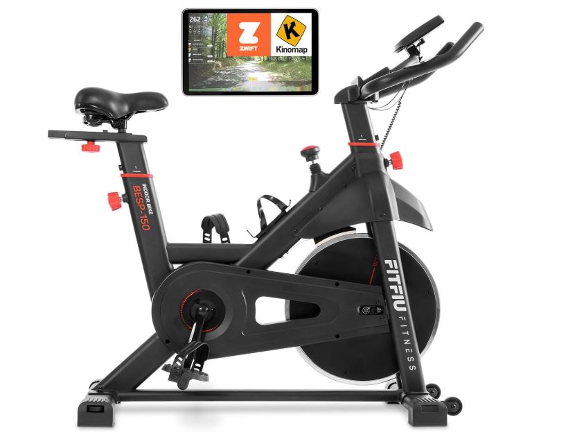 Bicicletas Indoor uso intensivo en casa-Mejores Bicicletas Spinning Baratas