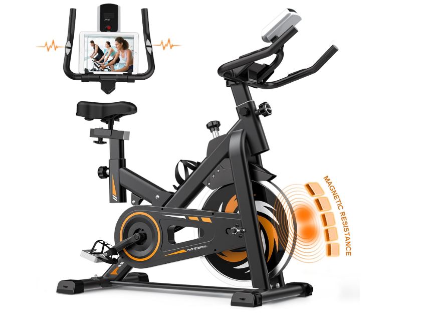 Bicicleta Spinning Indoor