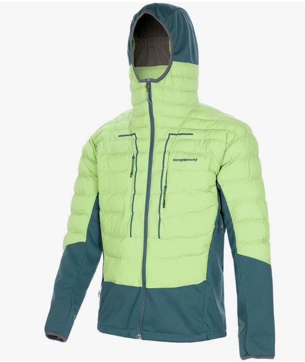 Chaqueta Hombre Trangoworld Beraldi- Mejor chaqueta montaña hombre