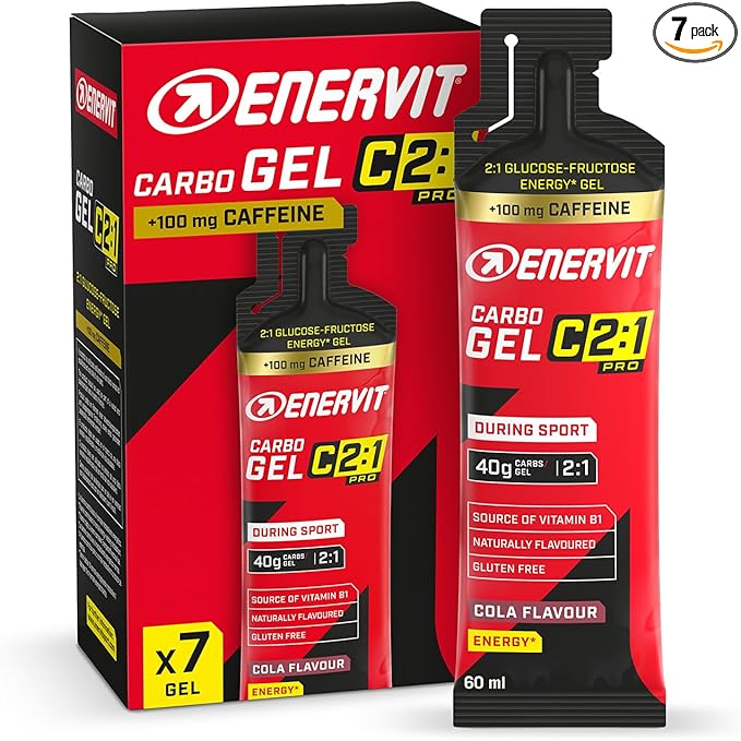 Geles Energéticos Baratos en Oferta