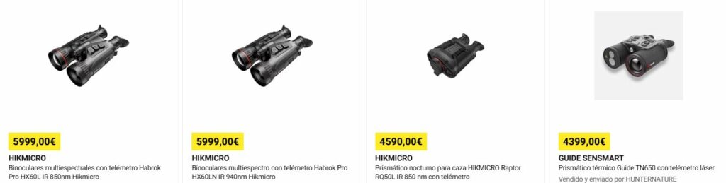 Mejores Binoculares Decathlon Buenos Largo Alcance