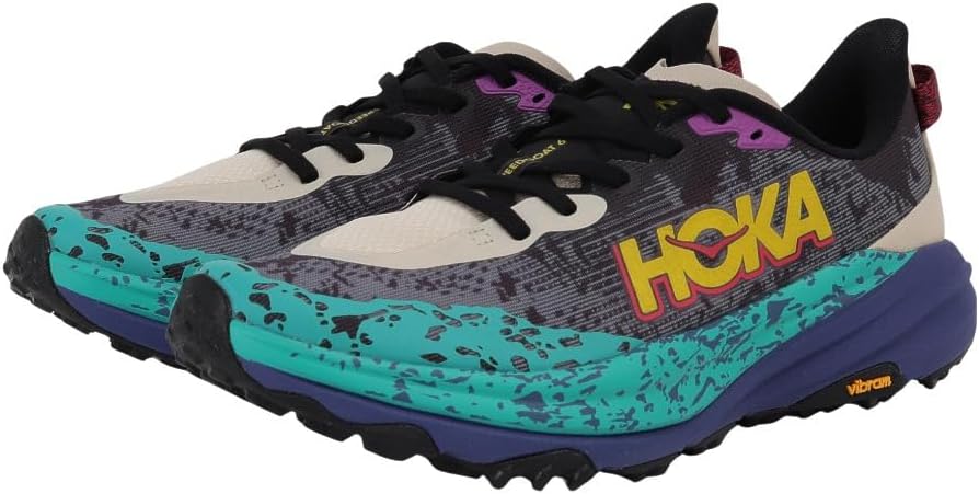 Zapatilla Trail HOKA Speedgoat