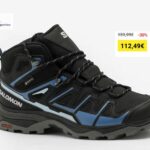Oferta Bota de Montaña Salomon