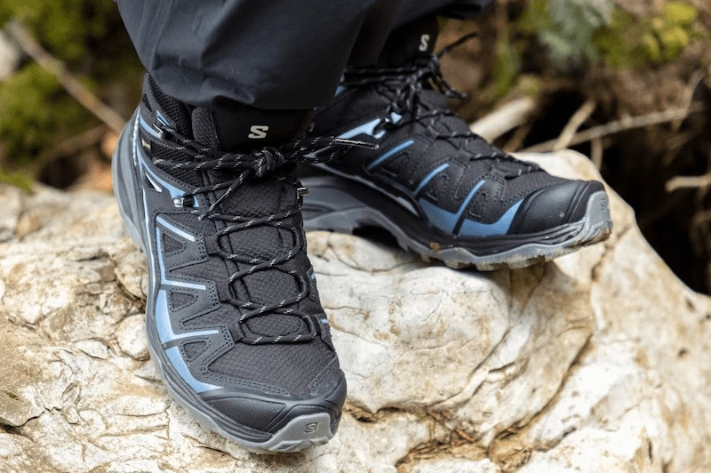 Botas de montaña y trekking Gore-Tex Mujer Salomon X Ultra Pioneer 2
