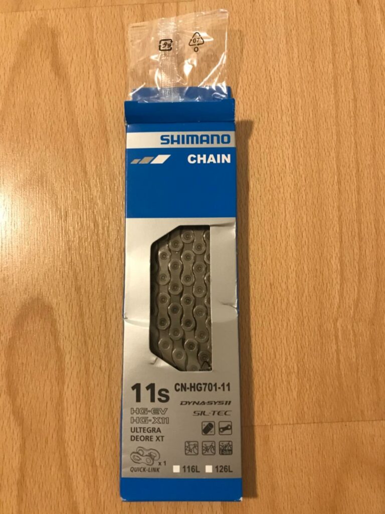 Oferta Cadena Shimano XT 11 velocidades