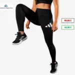 Zapatillas Adidas Fitness Baratas en Decathlon_zapatillas-fitness-adidas-amplimove-mujer-negro