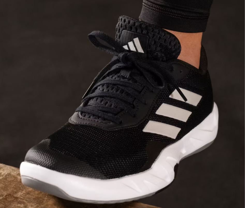 Zapatillas Adidas Fitness Baratas en Decathlon_zapatillas-fitness-adidas-amplimove-mujer-negro__