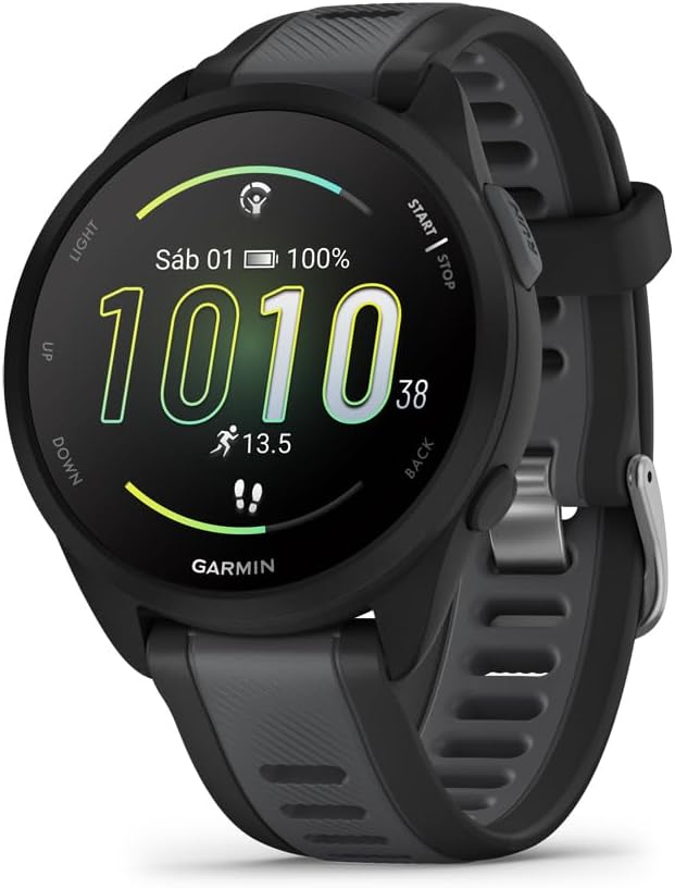 Oferta Reloj inteligente GPS Garmin Forerunner 165_