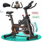 Bici Spinning Barata y Buena por menos de 250 €