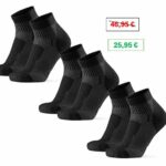 Calcetines Trekking baratos Antiampollas en Oferta_Territorio Deportivo