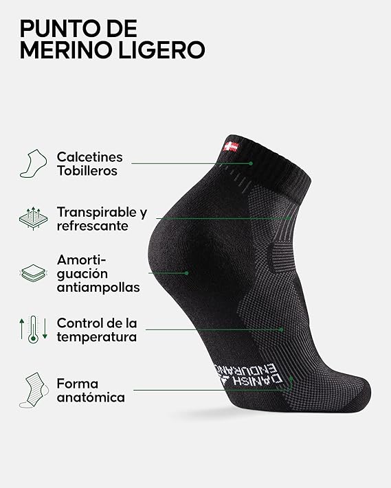 Calcetines Trekking baratos Antiampollas