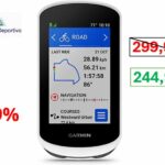 Ciclocomputador Garmin GPS para ciclismo Garmin Edge Explore 2