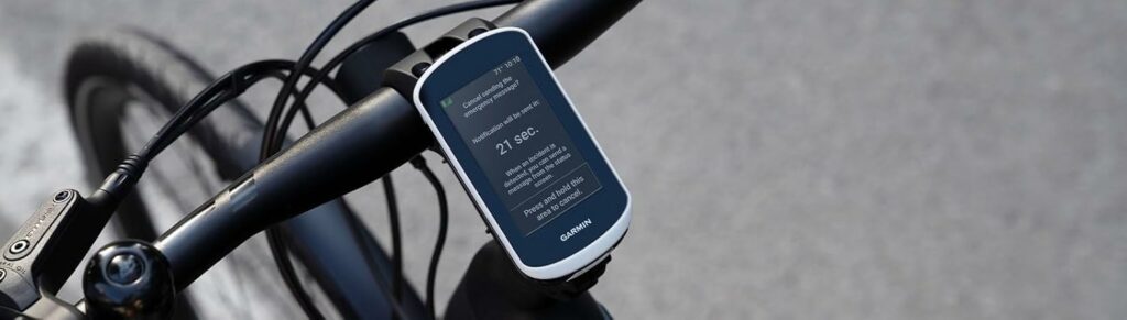 Ciclocomputador Garmin GPS para ciclismo Garmin Edge Explore 2