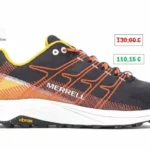 Las Mejores Zapatillas Trail Hombre en Oferta Merrell Moab Flight Negro