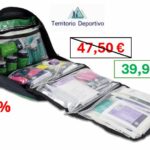 Mejor Botiquín de Primeros Auxilios Barato y Bueno en Oferta_