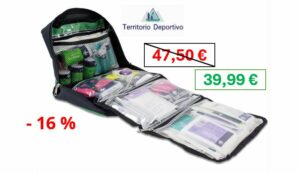 Mejor Botiquín de Primeros Auxilios Barato y Bueno en Oferta_