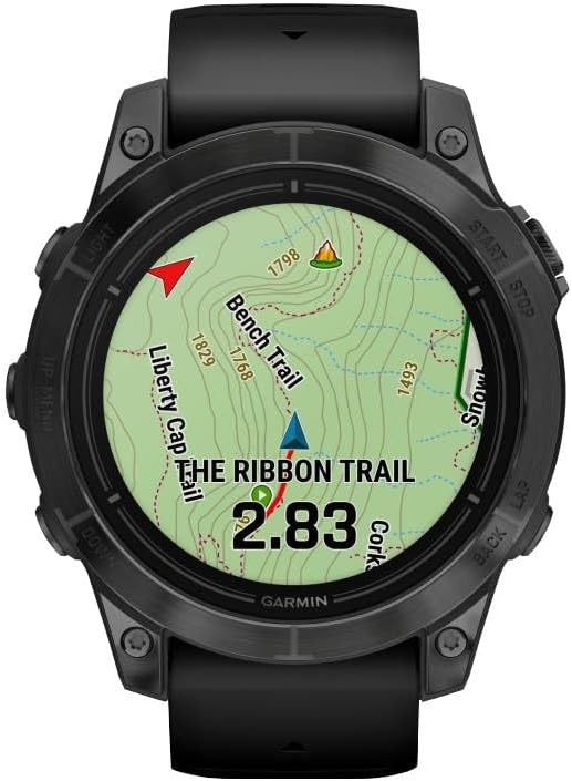 Mejor Reloj Inteligente GPS Garmin EPIX 2 en Oferta 