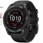 Mejor Reloj Inteligente GPS Garmin EPIX 2 en Oferta_