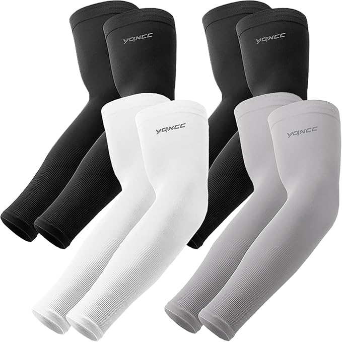 Mejores Mangas para Brazo con Protección UV
