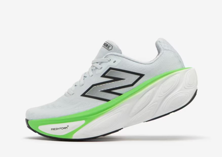 Mejores Zapatillas Running Asfalto New Balance Fresh Foam X More V5
