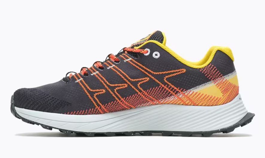 Mejores Zapatillas Trail Hombre en Oferta  Merrell Moab Flight Negro