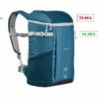 Mochila Nevera Decathlon Camping 20 L en Oferta_mochila-nevera-20-litros-quechua