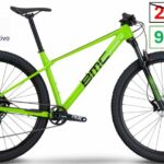 Oferta Bicicleta MTB Barata y de Alta Gama BMC Twostroke_