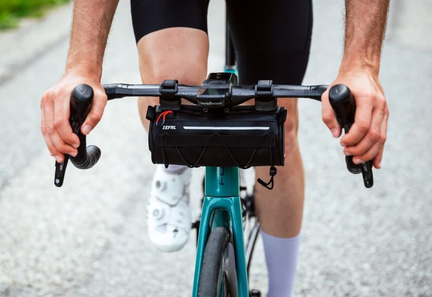 Oferta Bolsa Manillar Bicicleta Gravel Zefal