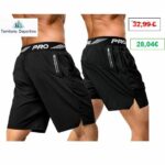 Oferta Pantalones Entrenamiento Baratos y Buenos Pack x 2_Territorio deportivo