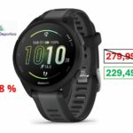 Oferta Reloj inteligente GPS Garmin Forerunner 165_