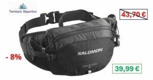 Oferta Riñonera Salomon Trailblazer Belt