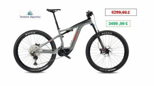 Oferta_ BH Bikes Atomx Lynx Pro 8.4