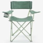 Silla Camping Plegable Barata Decathlon calidad precio y durabilidad Inigualable silla-plegable-de-camping-con-reposabrazos-quechua-basic (2)