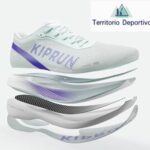 Zapatillas running con placa de Carbono Kiprun