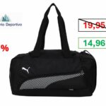 Bolsa Deportiva Barata y Buena PUMA