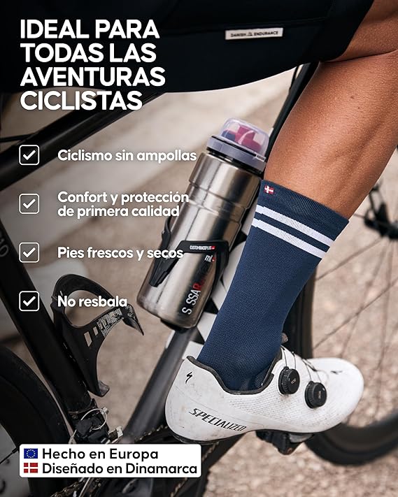Calcetines para Running y Ciclismo Baratos y Buenos Territorrio deportivo Calcetines para Running y Ciclismo Baratos y Buenos Territorrio deportivo