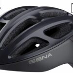 Casco de Ciclismo Inteligente Sena con conexión Bluetooth
