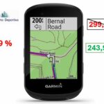 Ciclocomputador GPS Garmin Edge 530 a bajo precio Oferta