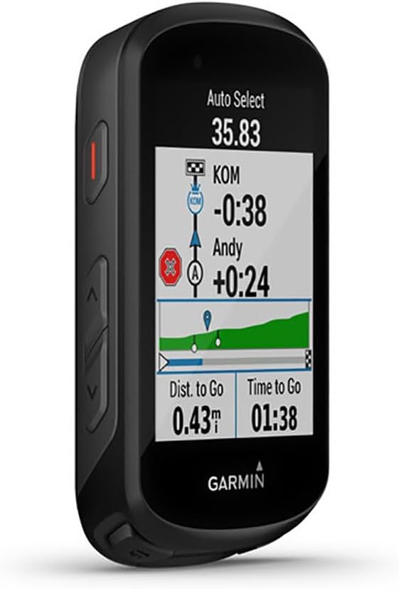 Ciclocomputador GPS Garmin Edge 530 a bajo precio