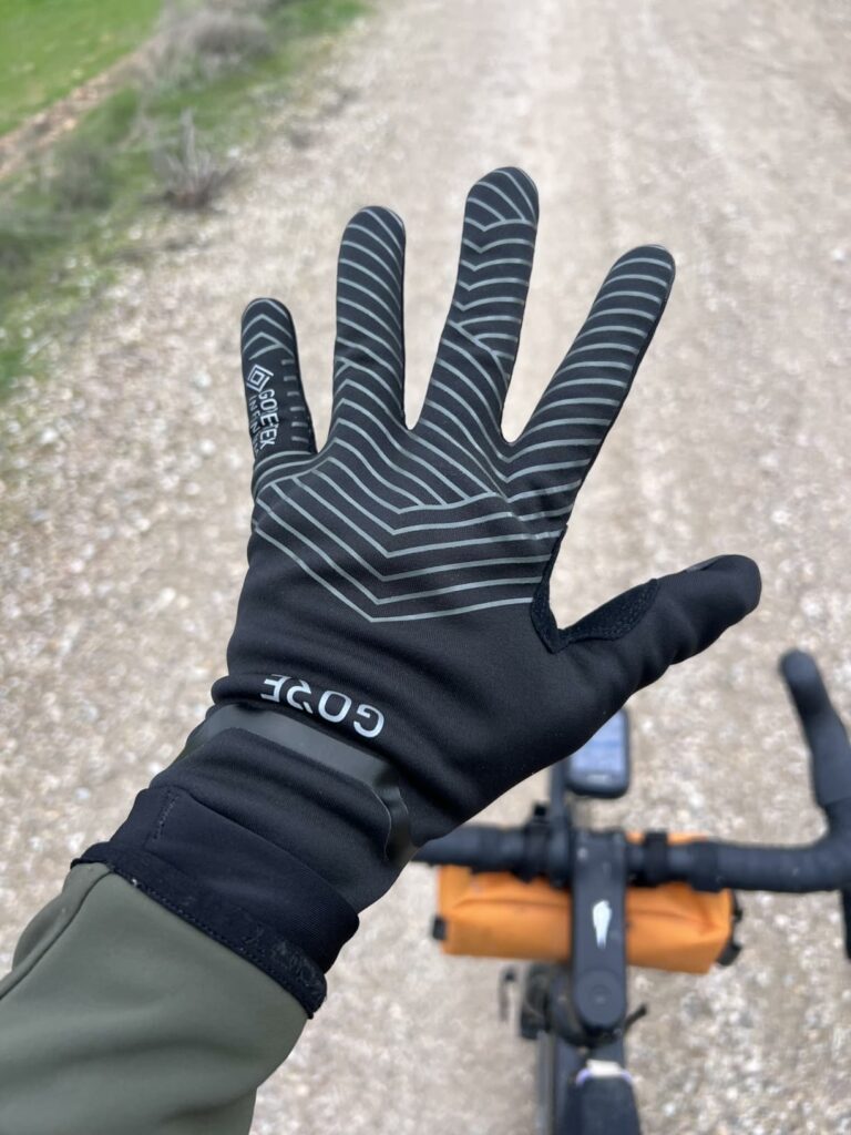Guantes para ciclismo cómodos y ligeros Gore Wear C3 GORE-TEX INFINIUM™ en Oferta