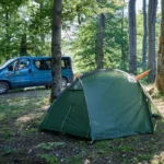 Las Mejores Tiendas de Camping Baratas para 4 Personas en Decathlon