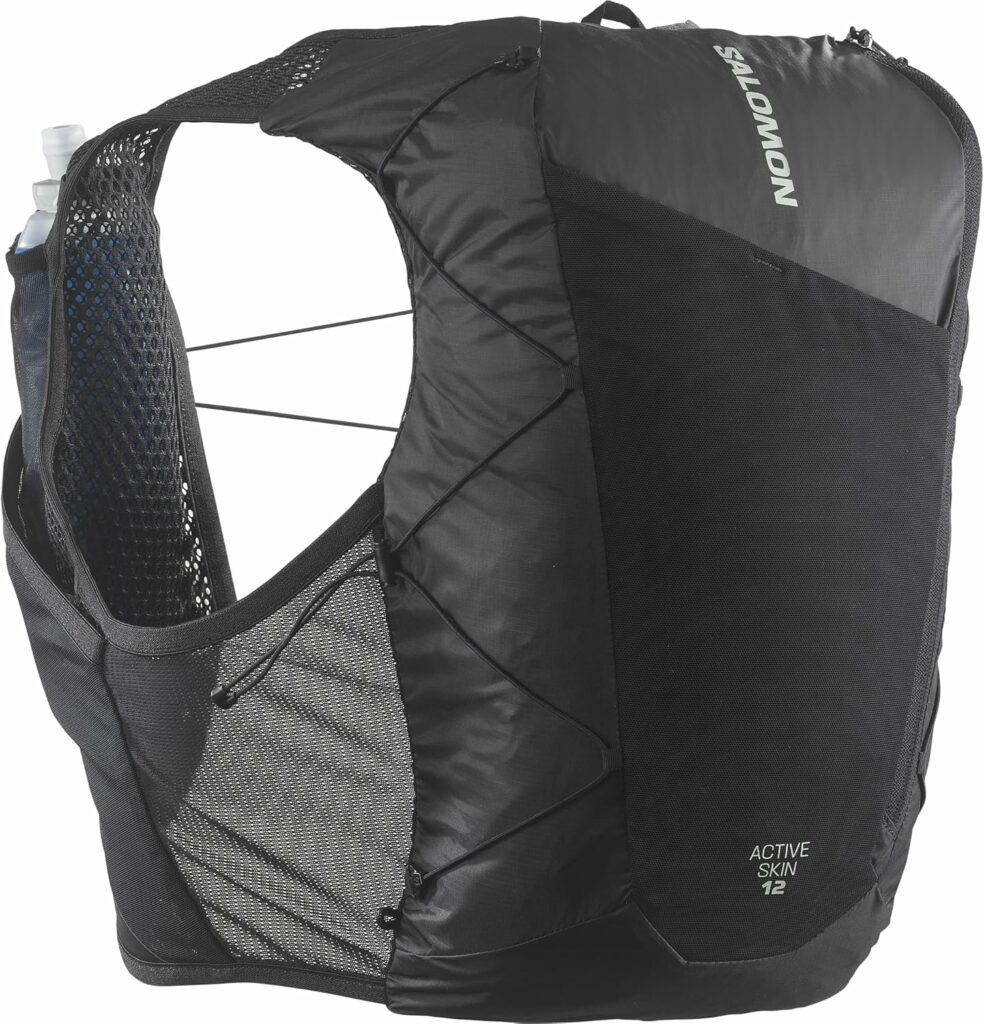 Mejor Chaleco Hidratación calidad precio Salomon Active Skin 12 