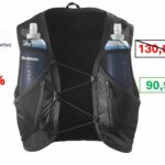 Mejor Chaleco Hidratación calidad precio Salomon Active Skin 12_